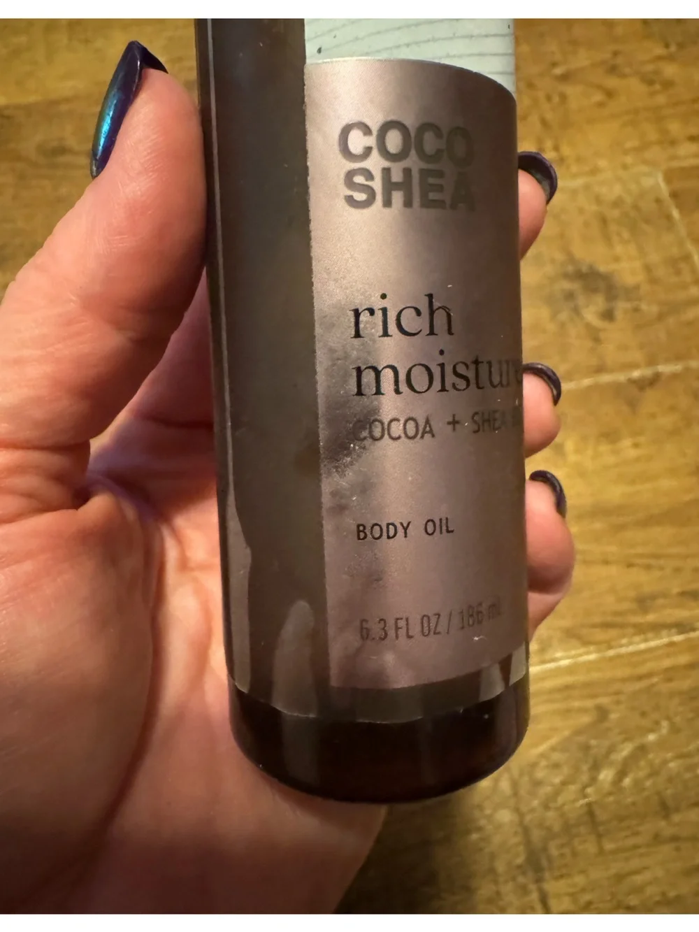 Bath & Body Works Coco Shea Rich Moisture Body Oils